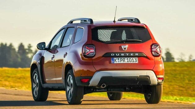 Dacia Duster Neuwagen image