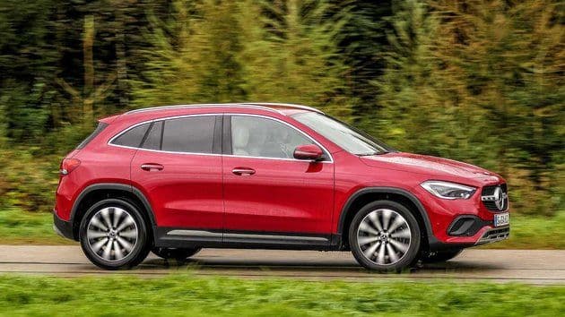 Mercedes-Benz GLA 220 Neuwagen image