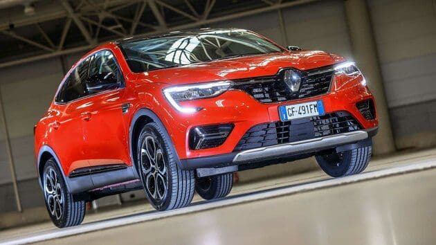 Renault Arkana Neuwagen image