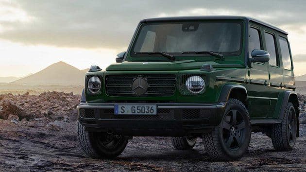 Mercedes-Benz G 400 Neuwagen image