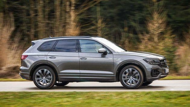 VW Touareg Neuwagen image