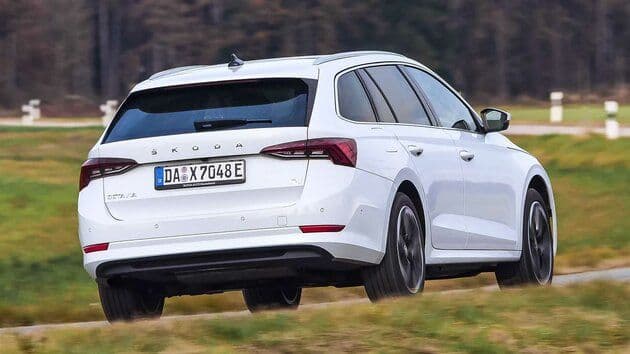 Skoda Octavia Neuwagen image