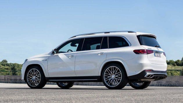 Mercedes-Benz GLS-Klasse Neuwagen image
