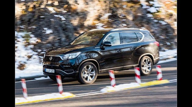 SsangYong Rexton Neuwagen image