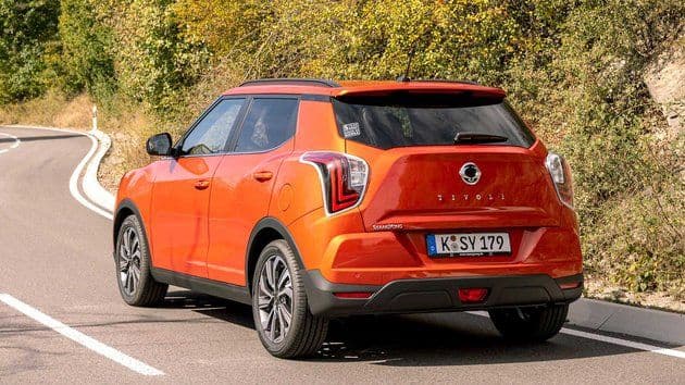 SsangYong Tivoli Neuwagen image