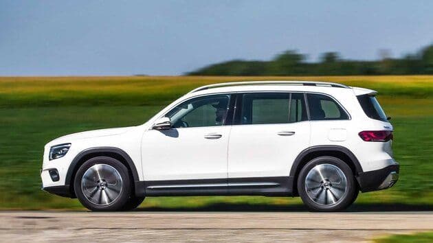 Mercedes-Benz GLB-Klasse Neuwagen image