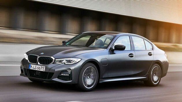 BMW 520 Neuwagen image