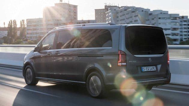 Mercedes-Benz EQV Neuwagen image