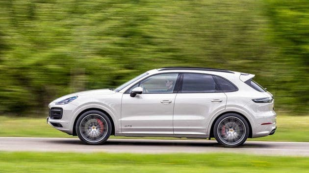 Porsche Cayenne Neuwagen image