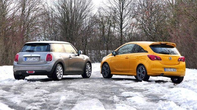 Mini Cooper Neuwagen image