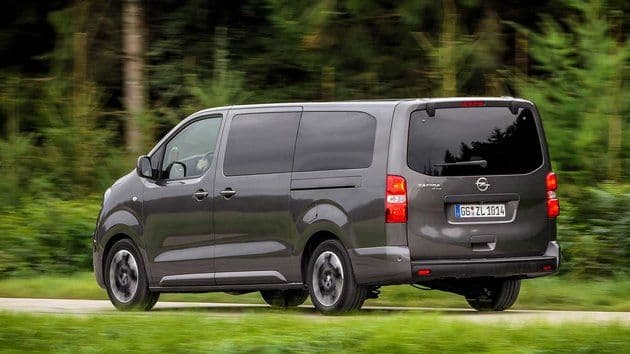 Opel Zafira Life Neuwagen image