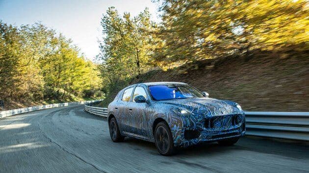 Maserati Grecale Neuwagen image