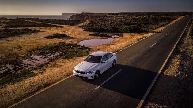 BMW 330 Neuwagen image