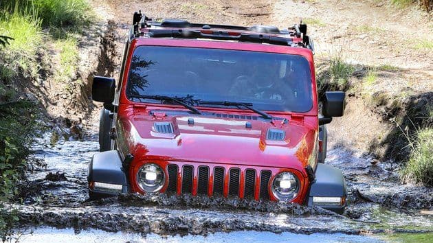 Jeep Wrangler Neuwagen image