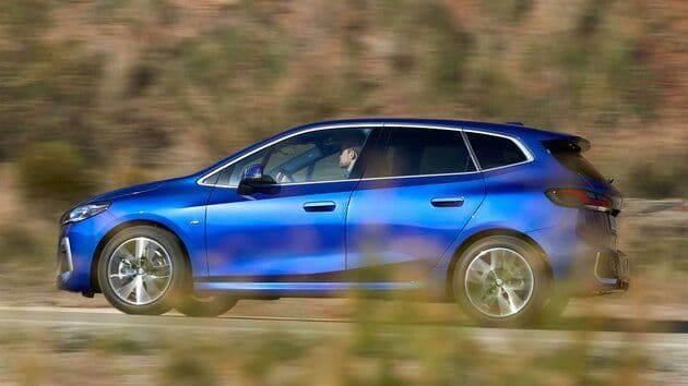 BMW 2er Active Tourer Neuwagen image