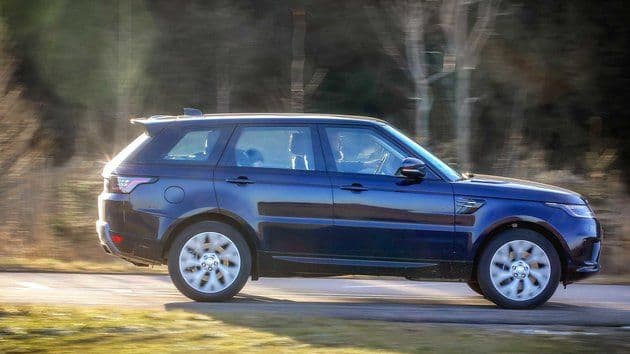 Land Rover Range Rover Sport Neuwagen image