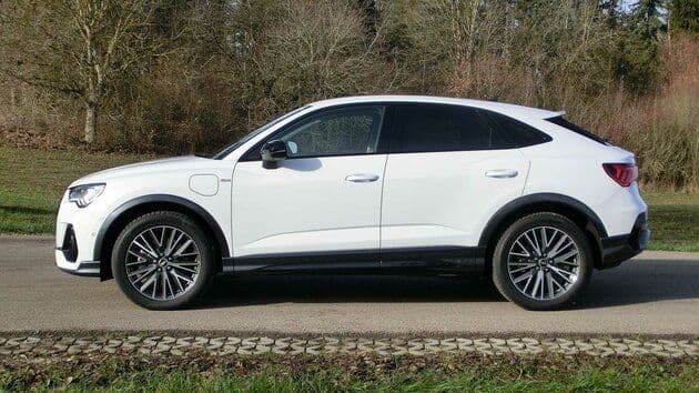 Audi Q3 Sportback Neuwagen image