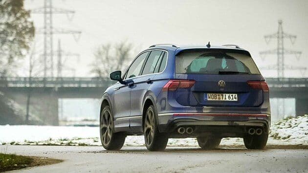 VW Tiguan Neuwagen image