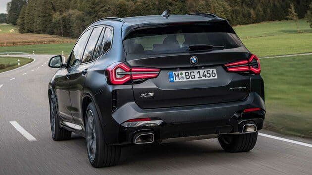 BMW X3 Neuwagen image