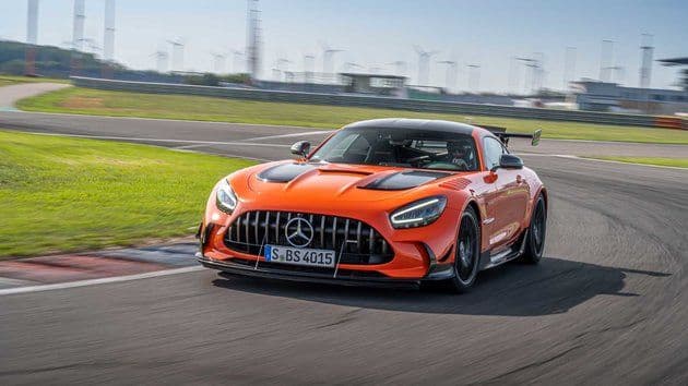 Mercedes-Benz AMG GT Neuwagen image