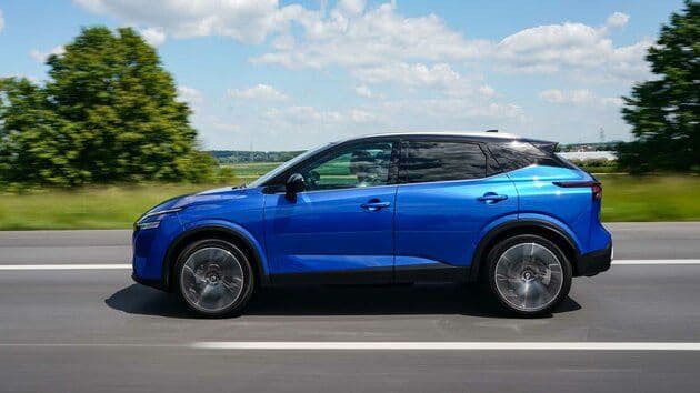 Nissan Qashqai Neuwagen image