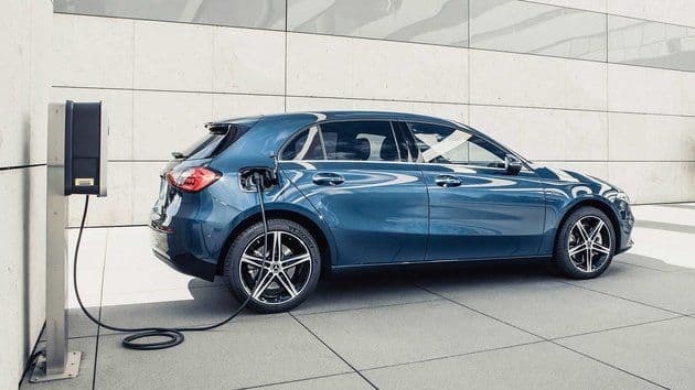 Mercedes-Benz A 250 Neuwagen image