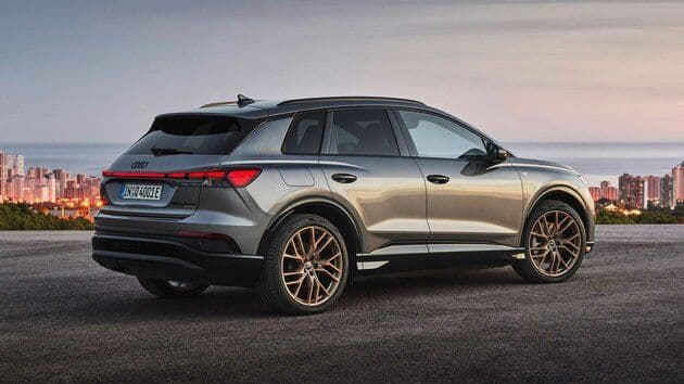 Audi e-tron Sportback Neuwagen image