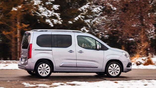 Opel Combo Neuwagen image