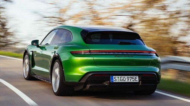 Porsche Taycan Neuwagen image