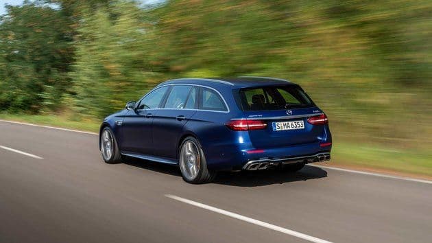 Mercedes-Benz E 63 AMG Neuwagen image