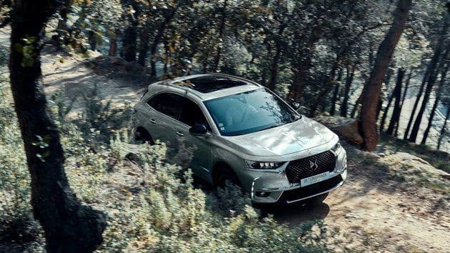 DS Automobiles DS7 Crossback Neuwagen image