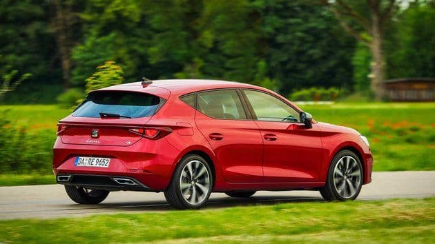 Seat Leon Neuwagen image