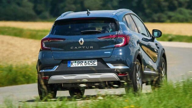 Renault Captur Neuwagen image