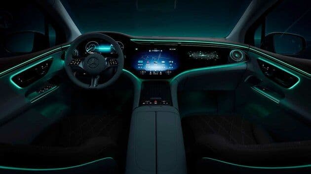 Mercedes-Benz EQE Neuwagen image