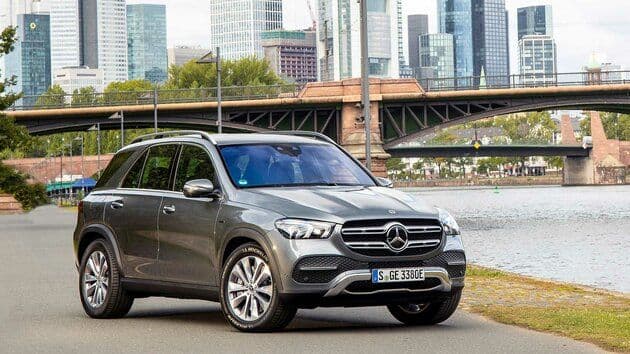 Mercedes-Benz GLE-Klasse Neuwagen image