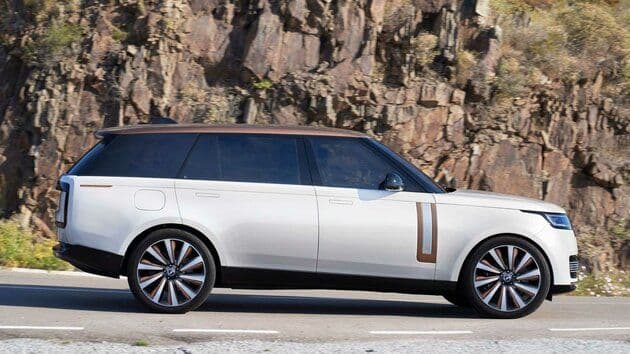 Land Rover Range Rover Neuwagen image