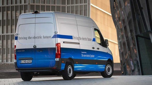 Mercedes-Benz Sprinter Neuwagen image
