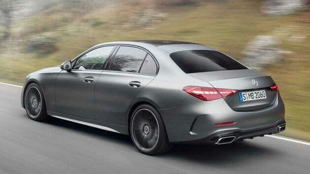 Mercedes-Benz C 220 Neuwagen image