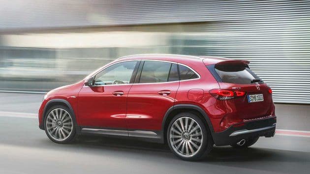 Mercedes-Benz GLA 35 AMG Neuwagen image