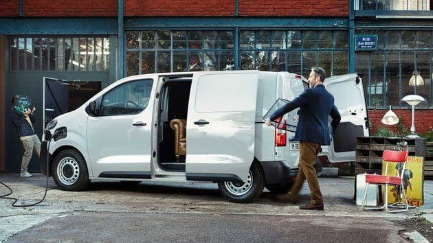 Citroën Jumpy Neuwagen image