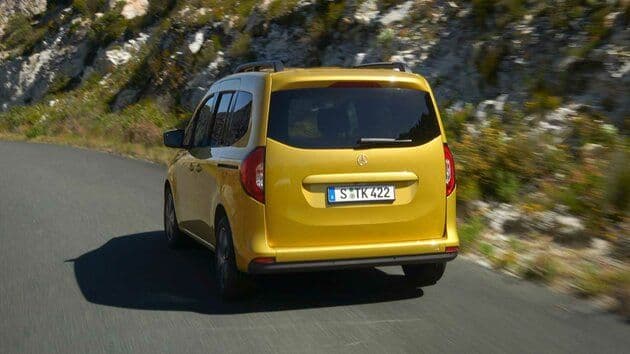 Mercedes-Benz Citan Neuwagen image