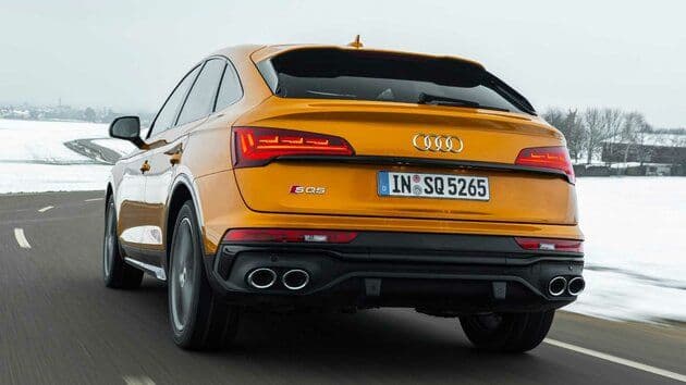 Audi SQ5 Sportback Neuwagen image