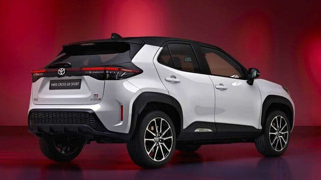 Toyota Yaris Cross Neuwagen image
