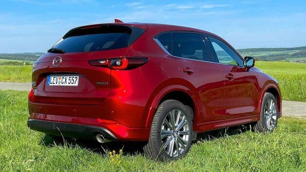 Mazda CX-5 Neuwagen image
