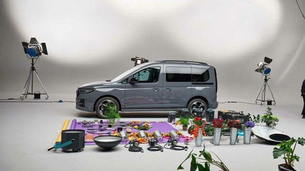 Ford Tourneo Connect Neuwagen image