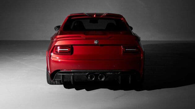 Alfa Romeo Giulia Neuwagen image