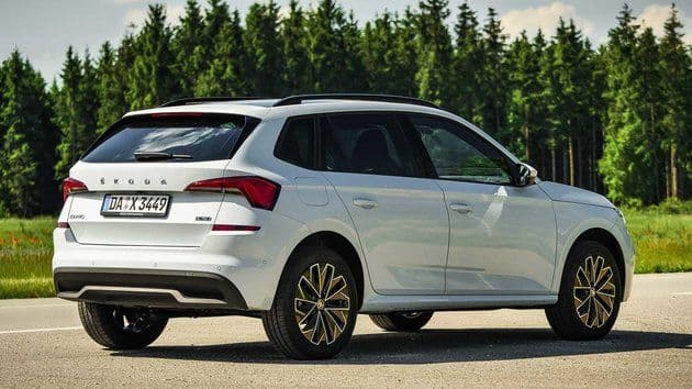 Skoda Kamiq Neuwagen image