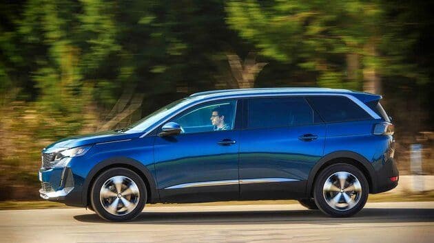 Peugeot 5008 Neuwagen image