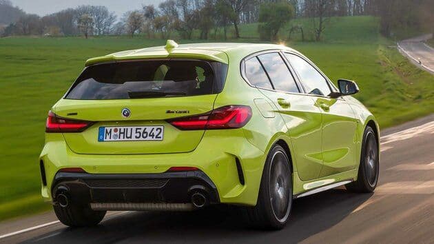 BMW 1er Reihe Neuwagen image