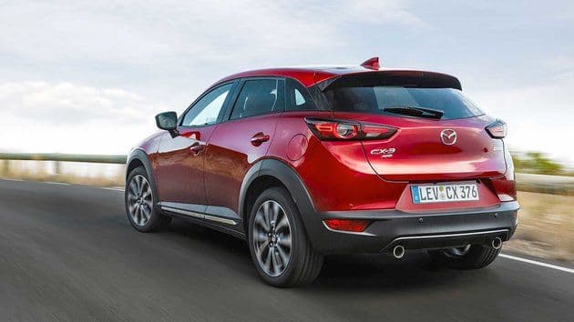 Mazda CX-3 Neuwagen image